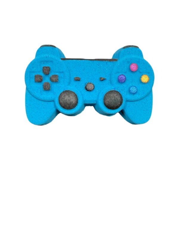 Controller bath bomb